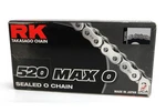 Rk Max-o Chain Links Natural Motorcycle Atv/utv Street 520MAXO-94. Fixed Price $66.35.