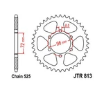 Steel Rear Sprocket 525 40T #JTR813.40 Fits Suzuki APACHE/SAVAGE/TM-400/DS250. Fixed Price $35.54.