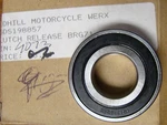 Drag Specialties DS198857 Clutch Release Bearing 71-84XL Nos. Fixed Price $10.00.