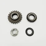 2008 Kawasaki KX450F - Oem Crankshaft Primary Drive Spur Gears Set. Fixed Price $22.50.