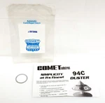Genuine Comet Clutch Oem 102-C Belt Spacer Shim 207398A New Nos. Fixed Price $5.99.