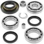 Quadboss Differential Bearing And Seal Kit Rear For Honda Trx 25-2013. Fixed Price $57.35.