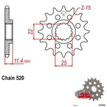 Sprockets C/s 16T(JTF1902.16). Fixed Price $19.09.