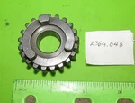 Montesa 23M 250 La Cross Transmission Free 4TH Gear P/n 2364.048 & 23.64.048 #1. Fixed Price $7.25.