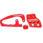 Tm Designworks Oem Swingarm Protector Kit Red HCP-45K-RD. Fixed Price $154.95.