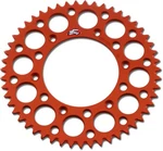 Renthal Ultralight Rear Sprocket Orange 51T 224U-520-51GPOR. Fixed Price $93.05.