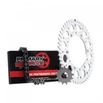 Primary Drive Alloy Kit & O-ring Chain Silver Rear Sprocket 1437620281. Fixed Price $120.12.