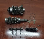 1979 Honda CB750K Transmission Assembly Gear Shift Drum & Forks. Fixed Price $85.00.