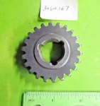 Montesa King Scorpion 250 Transmission Gear P/n 34.64.167 Nos # 34M 1970-1972. Fixed Price $12.75.