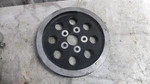 93 Harley Davidson Sportster Deluxe Rear Back Sprocket Pulley. Fixed Price $26.59.