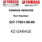 Yamaha Genuine Transmission Pulley Belt 5S7-17651-00 New. Fixed Price $234.89.