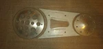 Bdl Belt Drive Outer Cover/guards 3"-4" Harley Davidson Aluminum Unfinished. Fixed Price $115.00.