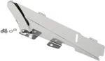 Chrome Lower Belt Guard For Harley Dyna Super Glide Fxdb Street Bob 07-17. Fixed Price $99.46.