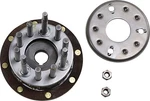 Drag Specialties 17-0000-BX-LB2 Complete Stud Hub '36-E'84 Big Twin. Fixed Price $195.53.
