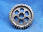 Yamaha 2A6-17211-01. Oem 1ST Wheel Gear. Fits DT125/175 MX175. B736.. Fixed Price $39.95.