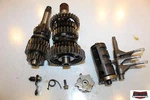 2002 Honda Shadow Ace VT750 Engine Motor Transmission Tranny Gears 23210-MBA-000. Fixed Price $49.99.