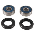 Balls 25-1684 Wheel Bearing & Seal Kit. Fixed Price $27.62.
