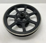 Yamaha Xvs 950 2009 - 2012 Rear Drive Belt Pulley Sprocket Cog. Fixed Price $80.66.