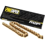 Pro Taper 420MX Motorcycle Drive Chain, 134 Links - Gold. Fixed Price $54.99.