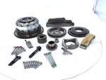 2013 Harley Dyna Fxdwg Wide Glide Oem Clutch Basket Chain Tensioner Kit 37816-11. Fixed Price $238.50.