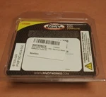 04-05 Kawasaki KX250F Pivot Works Front Wheel Bearing Seal Collar Kit. Fixed Price $44.60.