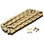 Tusk TK420MX-120 Gold Plated Race Chain 420X120. Fixed Price $53.24.