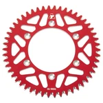 Tusk 209-167-0016 Rear Aluminum Sprocket 50 Tooth Red. Fixed Price $52.02.