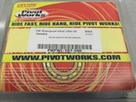 Pivot Works PWFWC-W07-500 Waterproof Front Wheel Collar & Bearing Kit Yamaha Wr. Fixed Price $33.00.