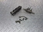 01 Suzuki Bandit Engine Transmission Shift Forks Drum Parts Kit. Fixed Price $27.99.
