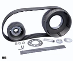 Bdl 8MM 2" Open Belt Drive 1955-1984 Harley-davidson Panhead & Shovelhead. Fixed Price $4479.95.