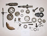 1995 Honda Fourtrax 300 4X4 Trx Fws Transmission Tranny Set. Fixed Price $99.95.