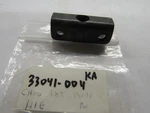 Nos Oem Kawasaki 1974 1975 H1 Chain Adjuster Plate 33041-004. Fixed Price $19.77.