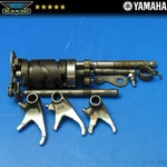 1992 Yamaha WR200 Transmission Gear Change Forks Shaft Cam Drum Shifter. Fixed Price $41.73.