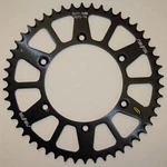 Sunstar Works Triplestar Aluminum Rear Sprocket Black 5-357748BK. Fixed Price $77.05.