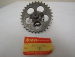 Suzuki FA50 Shuttle Final Drive Gear Asembly Nos 24210-02200 1981-1991. Fixed Price $43.55.