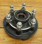 06-23 Kawasaki Vulcan VN900 B/c/d Rear Sprocket Pulley Carrier Hub 42033-0037. Fixed Price $13.95.