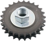 Belt Solid Primary Sprocket Kit 25T Big Twin Harley CDSK-25. Fixed Price $115.99.