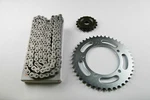 New Genuine Suzuki Gsxr GSX1250 2010 2012 Chain And Sprocket Kit 27000-24831-000. Fixed Price $306.50.