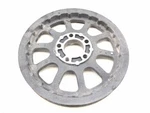 07-12 Harley Electra Glide Ultra Classic Flhtcu Rear Belt Hub Pulley 37781-07. Fixed Price $164.71.