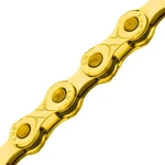 Kmc E12 12-SPEED Chain. Gold. Fixed Price $93.50.