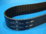 Ultima Primary Open Belt Drive 2" Replacement 140T # 58-901 Softail/dyna. Fixed Price $1129.95.