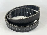 Gates 136 Tooth 1-1/2" Polychain Rear Drive Belt Fxr Touring Harley 40001-85. Fixed Price $134.96.