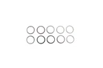 TRANSMISSION.015 Shifter Fork Shim Harley-davidson. Fixed Price $39.99.