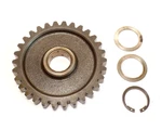 Kawasaki F11, F11M, Kickstart Idler Gear. Original. 13073-008. 1973-1975.. Fixed Price $12.50.