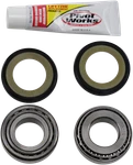 Harley Davidson Steering Stem Bearing Kit Pivot Works PWSSK-HD01-000. Fixed Price $35.40.