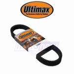Ultimax Atv Xp Belt For 2018-2020 Can-am Maverick Trail 800 Drive Tn. Fixed Price $200.70.
