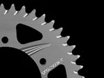 Vortex 520 Conversion Rear Sprocket Aluminum Silver 41T 251A-41. Fixed Price $64.97.