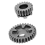 Andrews Transmission 1ST Gear Set For 91-03 Harley Sportster Xl 883 1200 72744. Fixed Price $259.60.