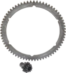 Belt Drives Ltd. Starter Ring Gear SG2PG. Fixed Price $204.95.