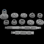 Andrews 296085 Spd Gear Set 85-89 2.94. Fixed Price $1187.87.
